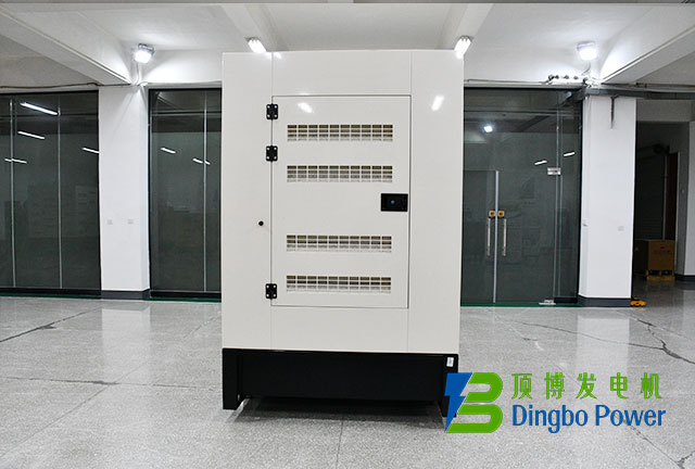 康明斯328kW静音箱式广西顶博发电机组制造9