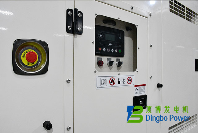 康明斯328kW静音箱式广西顶博发电机组制造8